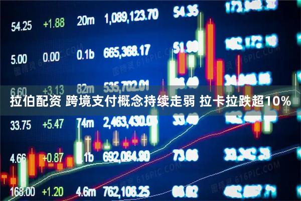 拉伯配资 跨境支付概念持续走弱 拉卡拉跌超10%